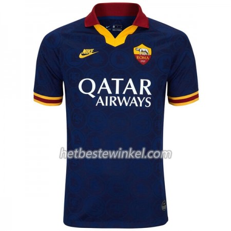 AS Roma Voetbalshirts Third 2019/20